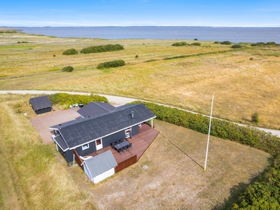 Sommerhus 4 personer Lyngvig Havnevej Nr Lyngvig 6960 Hvide Sande