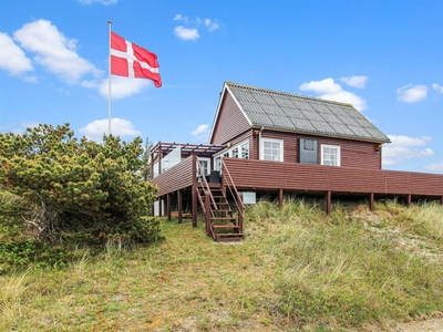 Sommerhus 4 personer Mgevej 6853 Vejers Strand