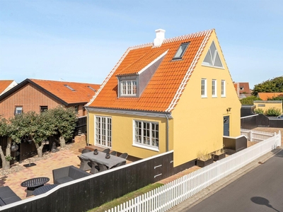 Sommerhus 4 personer Mikkel Jennes Vej 1 1 sal Skagen sterby 9990 Skagen