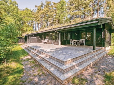 Sommerhus 4 personer Munkegrdsskoven Dueodde 3730 Nex