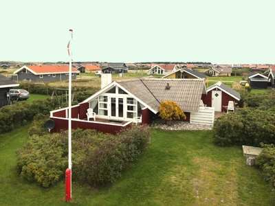 Sommerhus 6 personer Viktoriavej 10 A Vejlby Klit 7673 Harbore