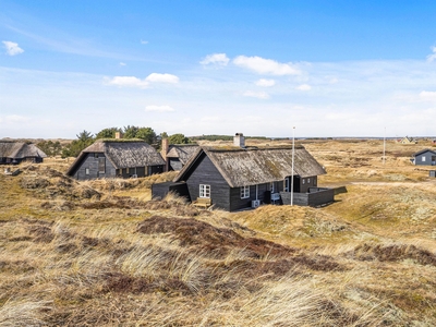 Sommerhus 4 personer Nlevej Fan Bad 6720 Fan