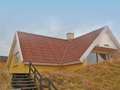 Sommerhus 4 personer Norges Fjelde Fan Bad 6720 Fan