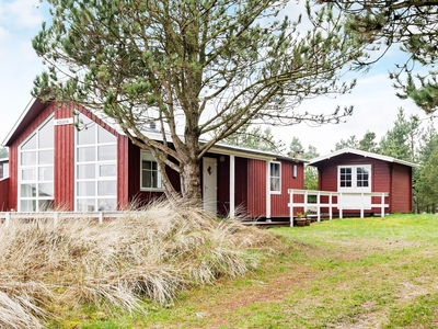 Sommerhus 4 personer Nrre Frankel Havneby 6792 Rm