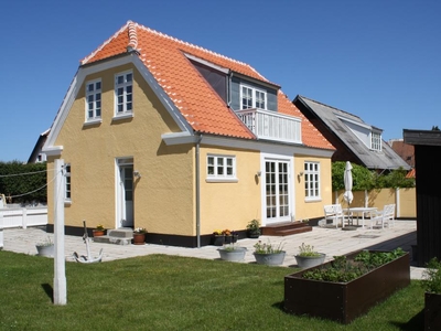 Sommerhus 4 personer Nrrevnget 5 1 sal 9990 Skagen By 9990 Skagen