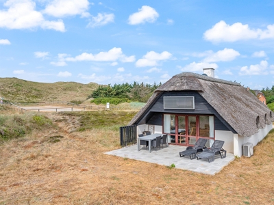 Sommerhus 4 personer Nygrdsvej Bjerregrd 6960 Hvide Sande