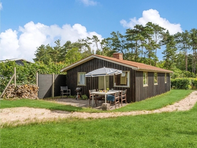 Sommerhus 4 personer Over en ster Hurup 9560 Hadsund