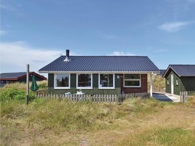 Sommerhus 4 personer P Chr Dahls Vej Bjerregrd 6960 Hvide Sande