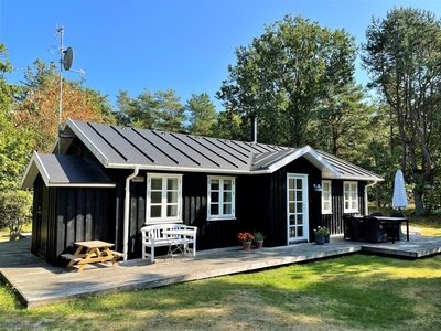 Sommerhus 4 personer Paulas Vej Vester Syd 9940 Ls