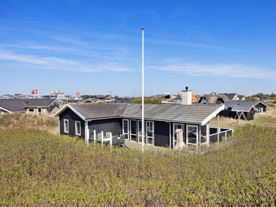 Sommerhus 4 personer Plantagevej Sndervig 6950 Ringkbing