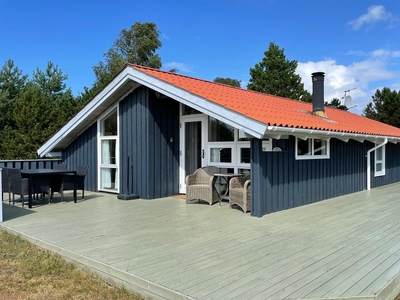 Sommerhus 4 personer PostJollen Ls Nordmarken 9940 Ls