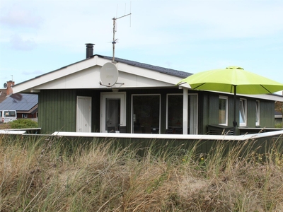 Sommerhus 4 personer Rauhesvej Bjerregrd 6960 Hvide Sande