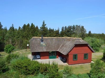 Sommerhus 4 personer Rbjergvej Kongsmark 6792 Rm