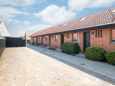 Sommerhus 4 personer Rdegrdsti 9990 Skagen By 9990 Skagen