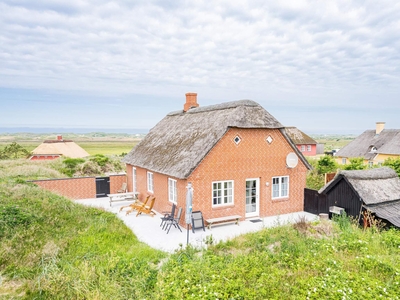 Sommerhus - 4 personer - Redningsvejen 43 B - Nymindegab - 6830 - Nr. Nebel