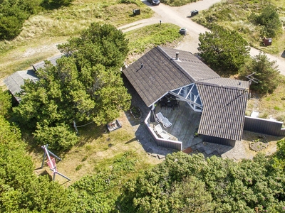 Sommerhus 4 personer Risvej Vejers Nordstrand 6853 Vejers Strand