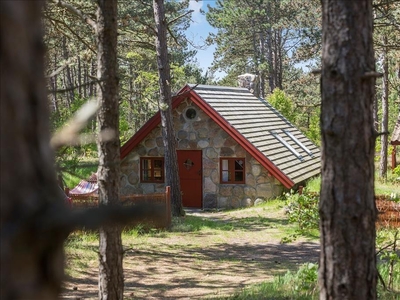 Sommerhus 4 personer Sagavej Boeslum 8400 Ebeltoft