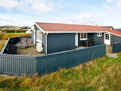 Sommerhus 4 personer Sand Holms Vej Sndervig 6950 Ringkbing