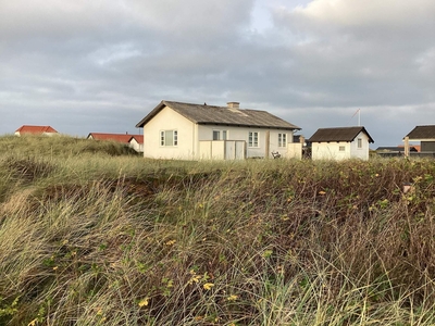 Sommerhus 4 personer Sandnshagevej Lild Strand 7741 Frstrup