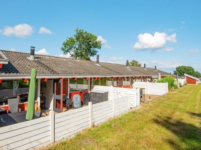 Sommerhus 4 personer SANDSKR STRANDVEJ 18 hus Ljt 6200 Aabenraa