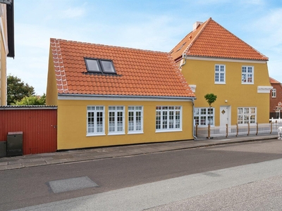 Sommerhus 4 personer Sct Clemens Vej 35 st th 9990 Skagen