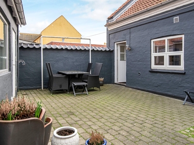 Sommerhus 4 personer Sgade 8500 Gren