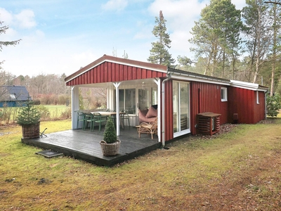 Sommerhus - 4 personer - Søgårdsvej - 9370 - Hals