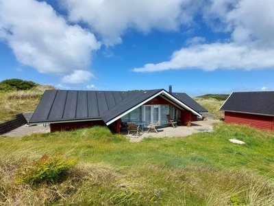 Sommerhus 4 personer Sholmvej rgab 6960 Hvide Sande