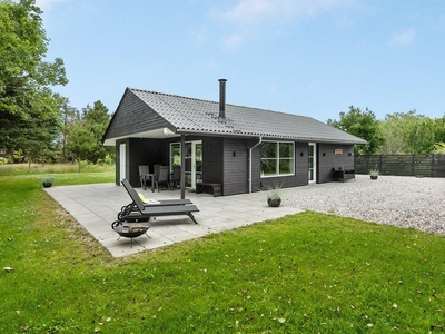 Sommerhus 4 personer Sigfred Jensens Vej Bjerregrd 6960 Hvide Sande