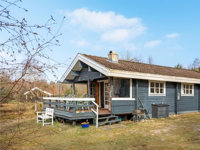 Sommerhus 4 personer Sjstauan Smarken Strand 3720 kirkeby