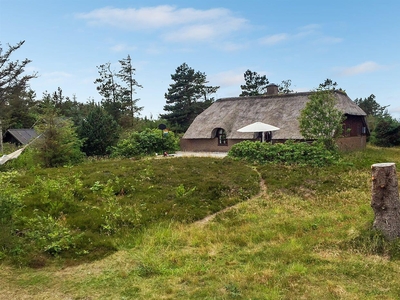 Sommerhus 4 personer Skindbjergvej Fjand 6990 Ulfborg