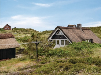 Sommerhus 4 personer Skodbjergevej Skodbjerge 6960 Hvide Sande