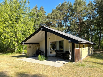 Sommerhus 4 personer Snebrvej sterby 9940 Ls