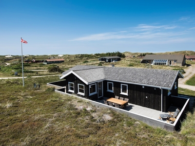 Sommerhus 4 personer Sommervej Skodbjerge 6960 Hvide Sande