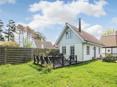 Sommerhus 4 personer sterlkkevej Ballen 8305 Sams