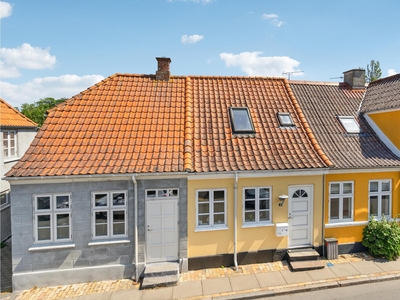 Sommerhus 4 personer Strandgade 5900 Rudkbing