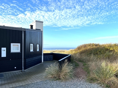 Sommerhus 4 personer Strandkanten Vester 9940 Ls