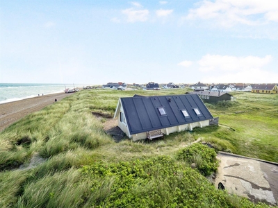 Sommerhus 4 personer Strandkrvej Lild Strand 7741 Frstrup