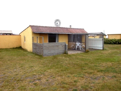 Sommerhus - 4 personer - Strandvejen 111, Nr. - Vrist - 7673 - Harboøre