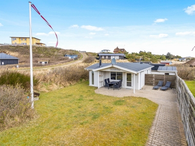 Sommerhus 4 personer Strandvejen 6854 Henne Strand