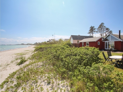 Sommerhus 4 personer Strandvejen Ballen 8305 Sams