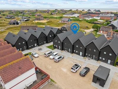 Sommerhus 4 personer Strandvejen Fan Bad 6720 Fan