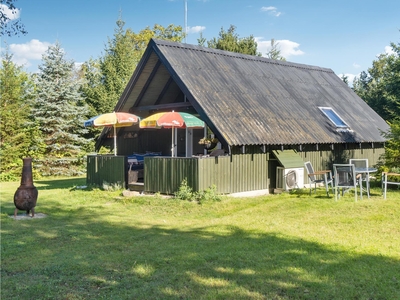 Sommerhus - 4 personer - Stubbegårdsparken - Næsby Strand - 4900 - Nakskov