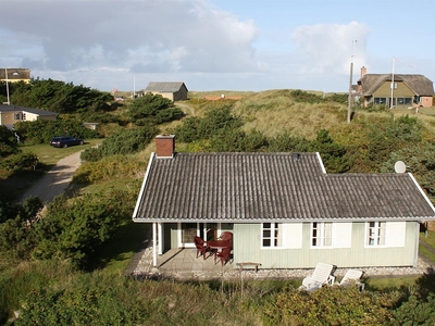 Sommerhus 4 personer Ternevej 6853 Vejers Strand