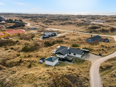 Sommerhus 4 personer Ternevej 6853 Vejers Strand