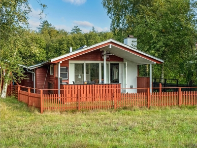 Sommerhus 4 personer Tolstrupvej Uggerby Strand 9800 Hjrring