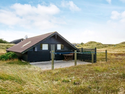 Sommerhus 4 personer Tornbjerrevej Haurvig 6960 Hvide Sande