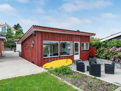 Sommerhus 4 personer Varnsvej Aabenraa Strand 6200 Aabenraa