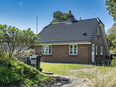 Sommerhus 4 personer Vejers Havvej Vejers Sydstrand 6853 Vejers Strand