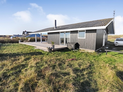 Sommerhus 4 personer Vejlby Klit Vejlby Klit 7673 Harbore